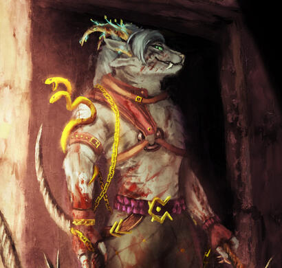 Baphomet&#39;s slayer